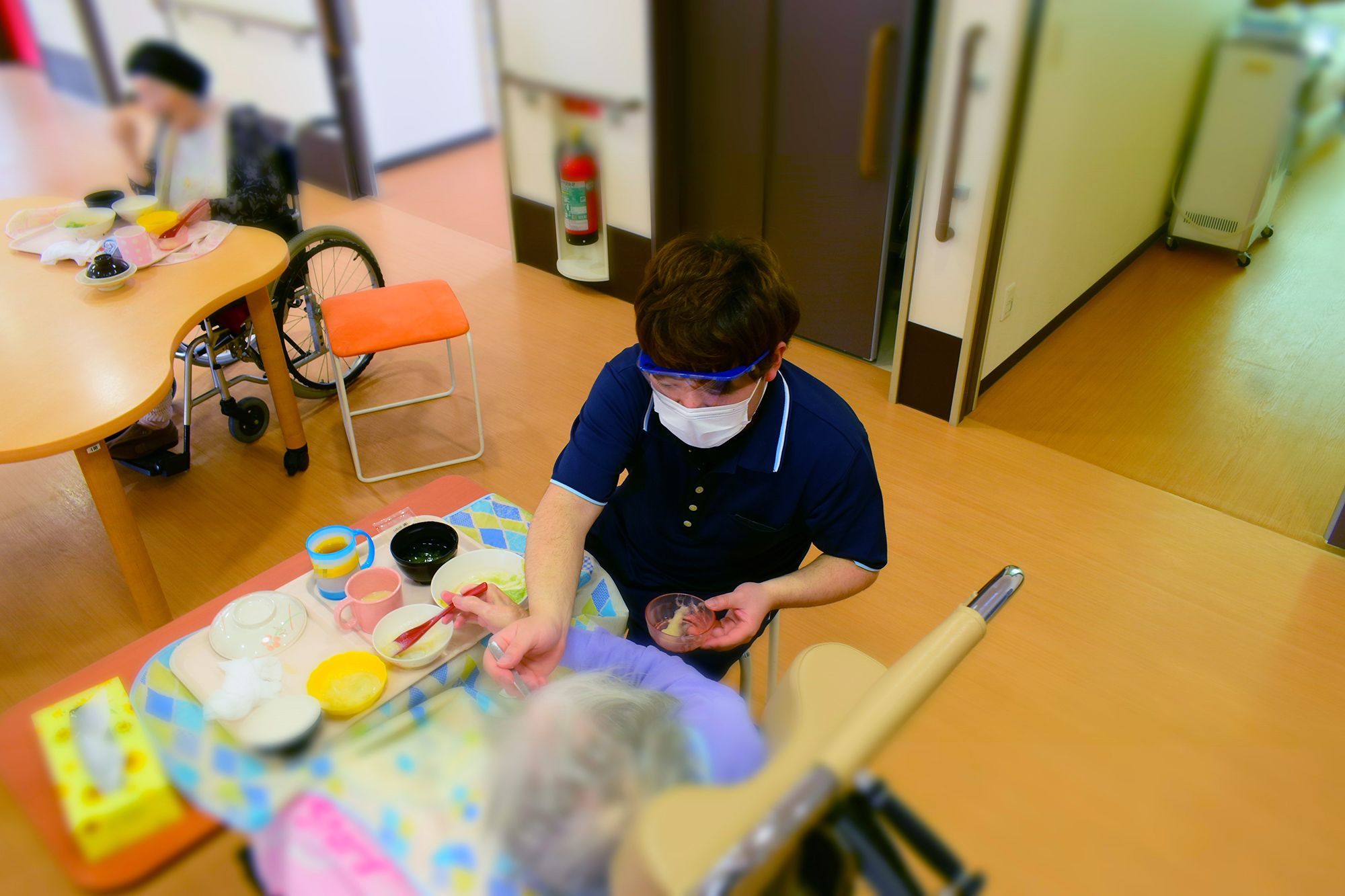 どんな人に向いている仕事ですか